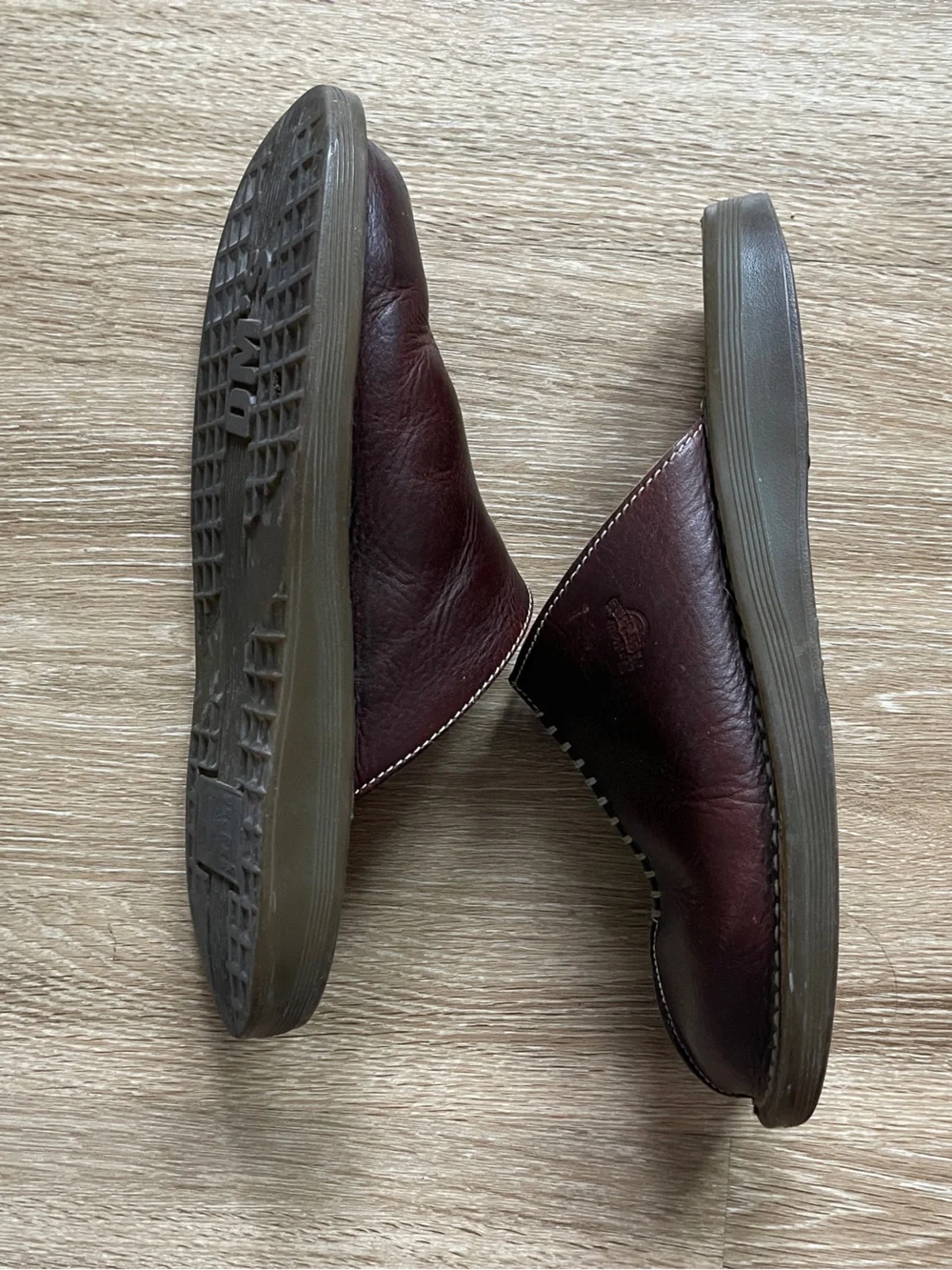 Dr. Marten's Vintage Mule Clogs
